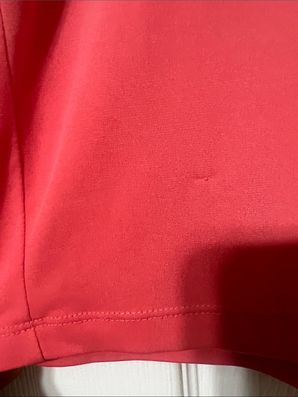 Two Anne Klein Sleeveless Pleat Front Tops - Picture 5 of 5